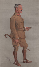 General Smith-Dorrien, DSO Dec 5 1901